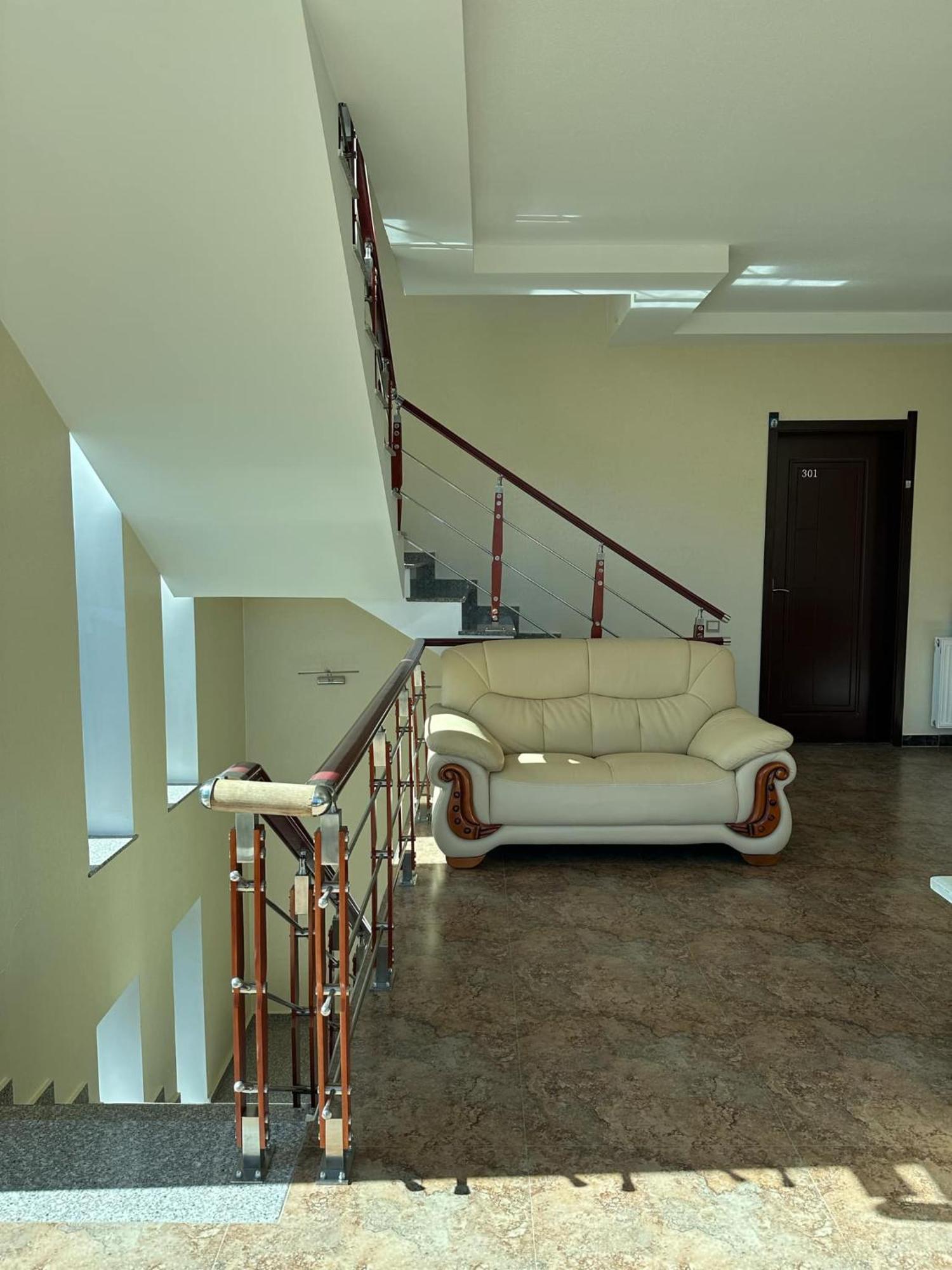 Hotel In Бакуриани Екстериор снимка