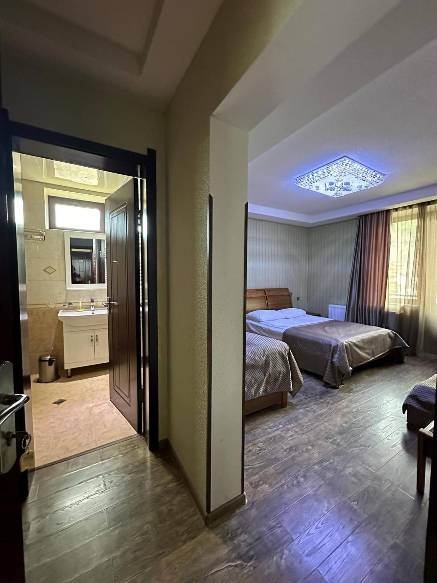 Hotel In Бакуриани Екстериор снимка