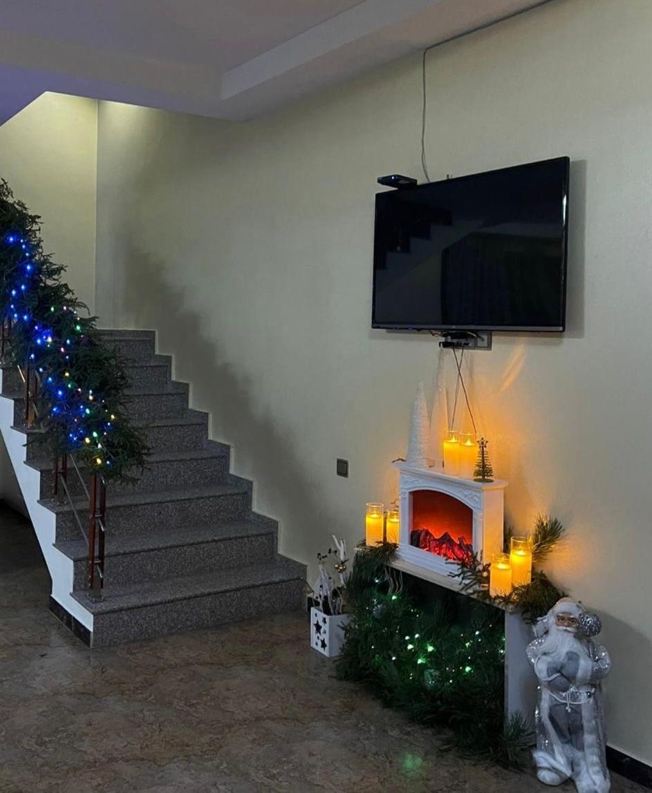 Hotel In Бакуриани Екстериор снимка