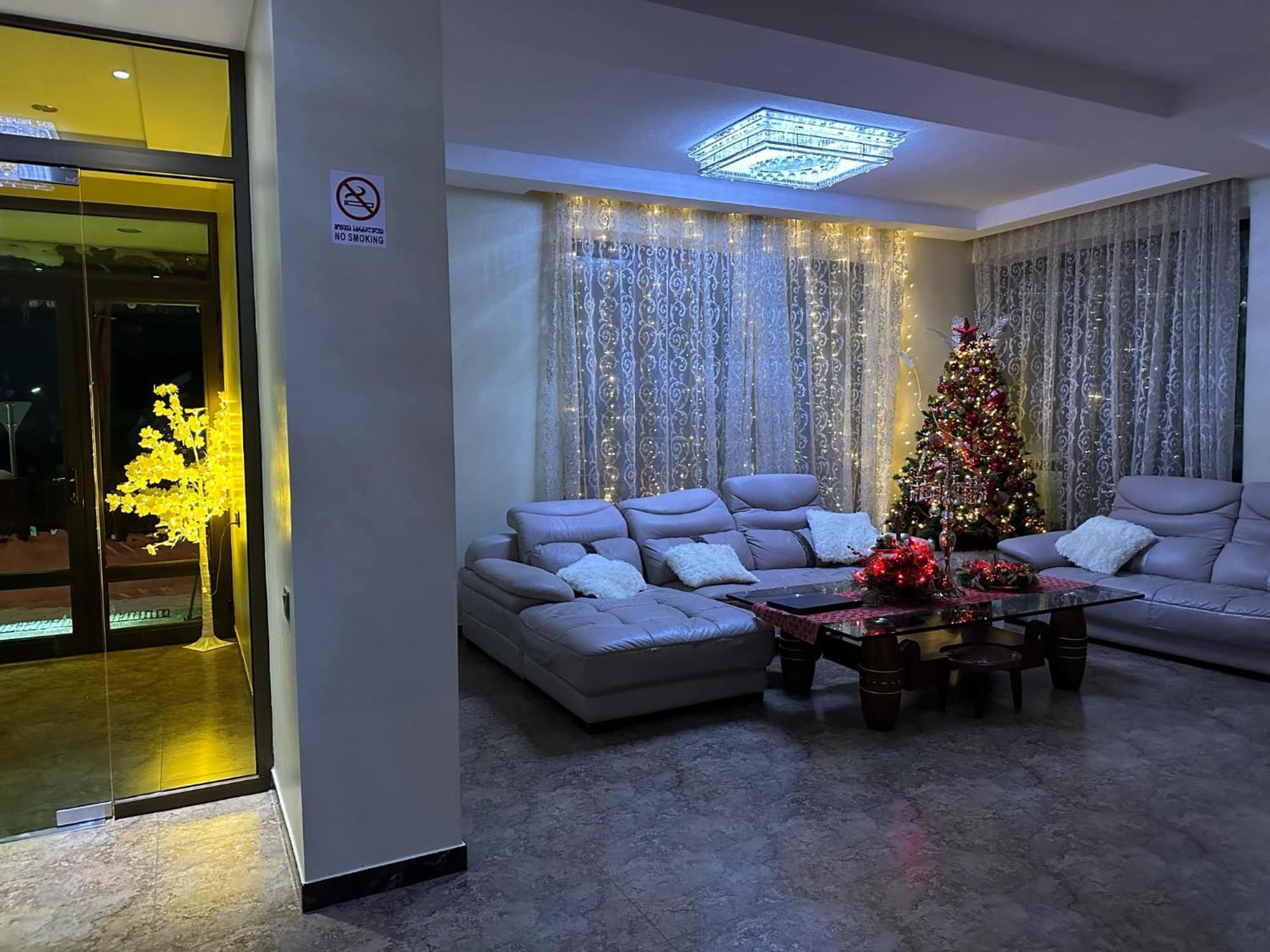 Hotel In Бакуриани Екстериор снимка