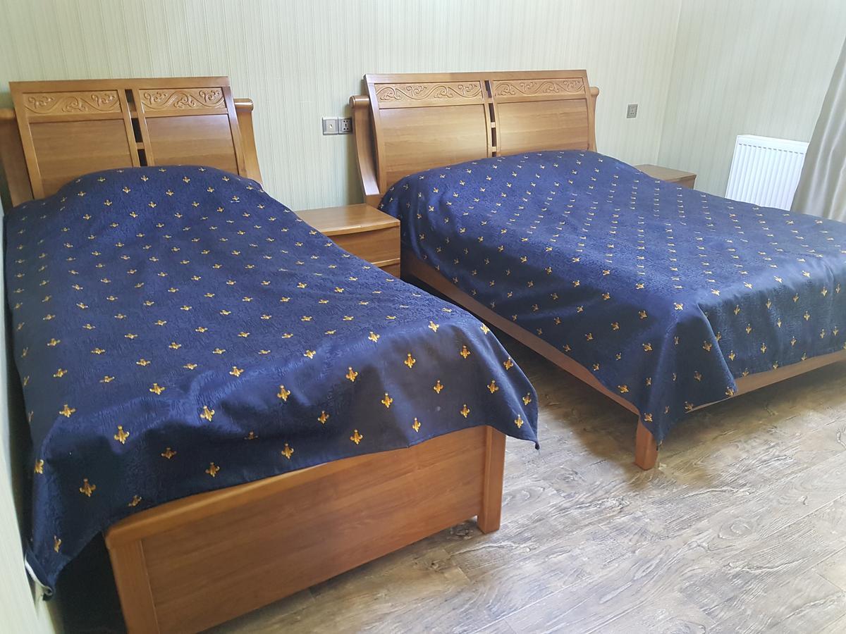 Hotel In Бакуриани Екстериор снимка