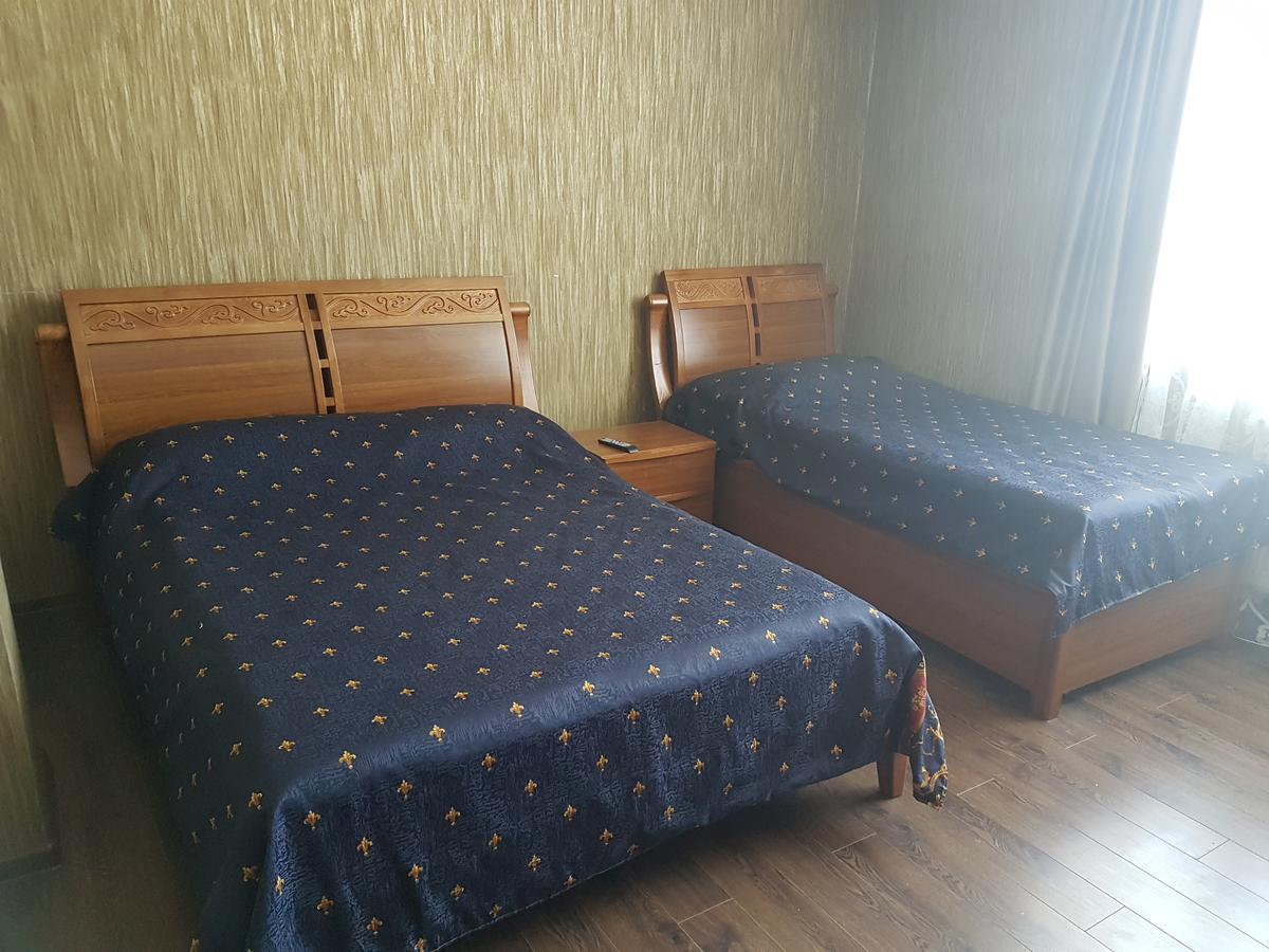 Hotel In Бакуриани Екстериор снимка
