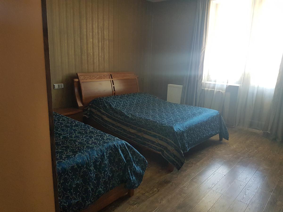 Hotel In Бакуриани Екстериор снимка