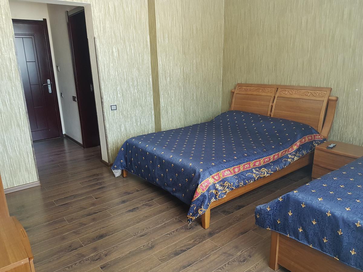 Hotel In Бакуриани Екстериор снимка