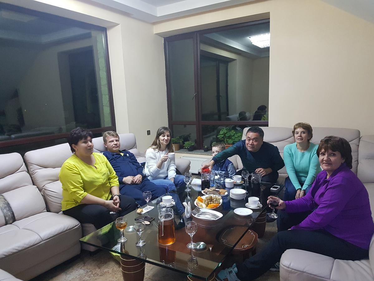 Hotel In Бакуриани Екстериор снимка