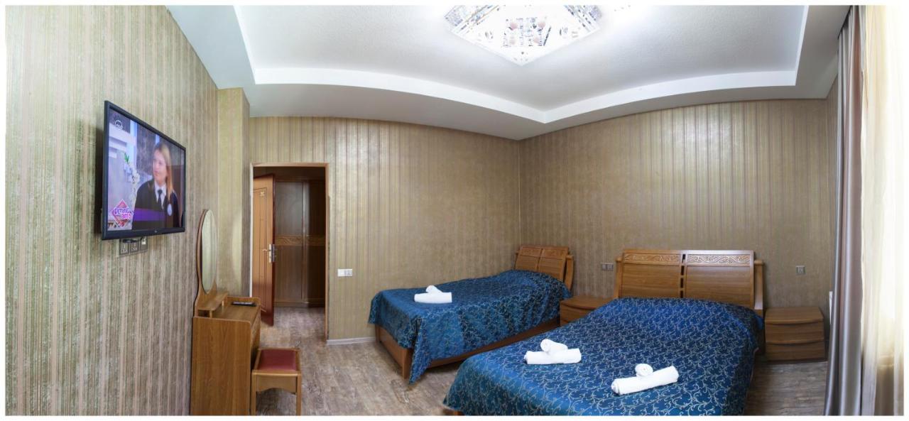 Hotel In Бакуриани Екстериор снимка
