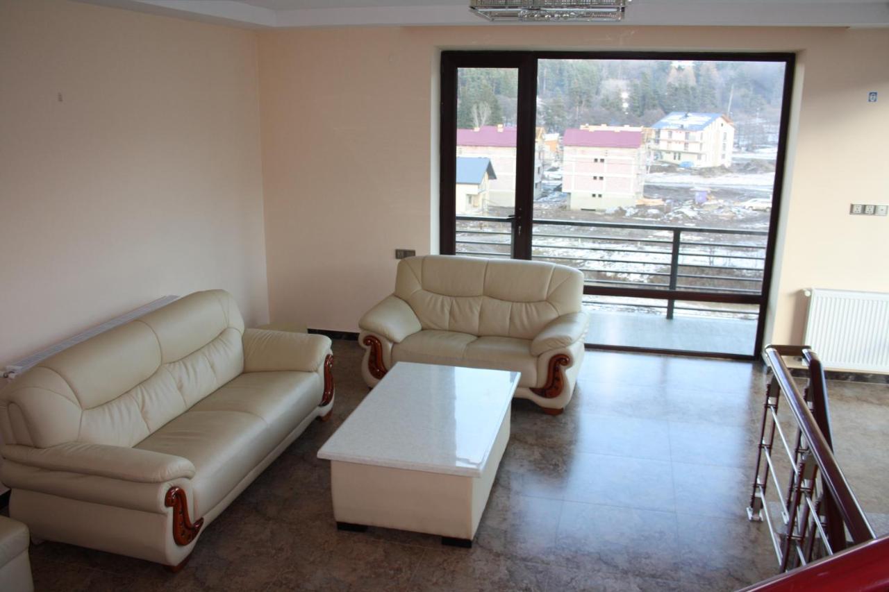 Hotel In Бакуриани Екстериор снимка