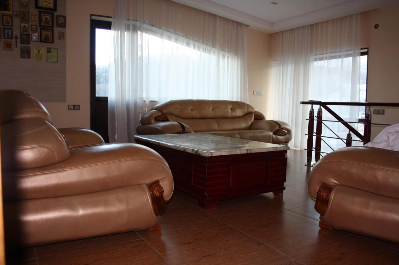 Hotel In Бакуриани Екстериор снимка