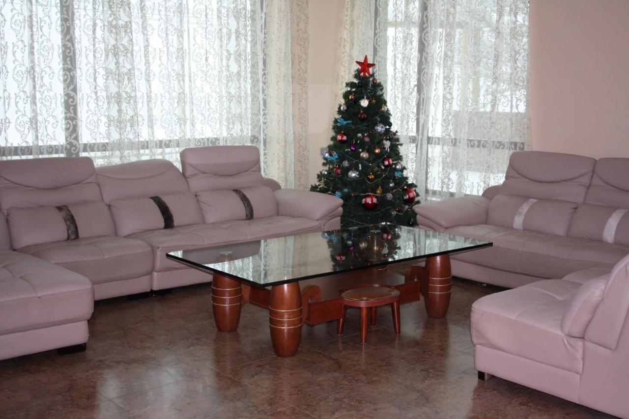 Hotel In Бакуриани Екстериор снимка